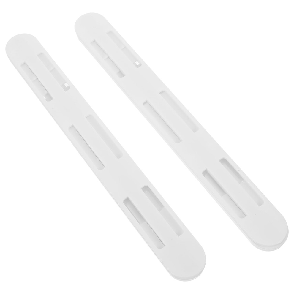 Drawer Slides Bottom Mount Cabinet Tracks 2 Pcs 928028783104
