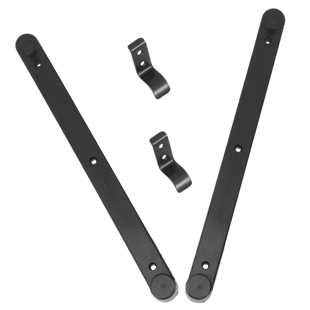 Furniture Guide Slides Plastic Drawer Runners 1 Set 928028782985