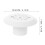 Saída de água para piscina branca (1 peça) 4