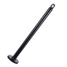 Weight Plate Storage Rack Steel Loading Pin 1 Set