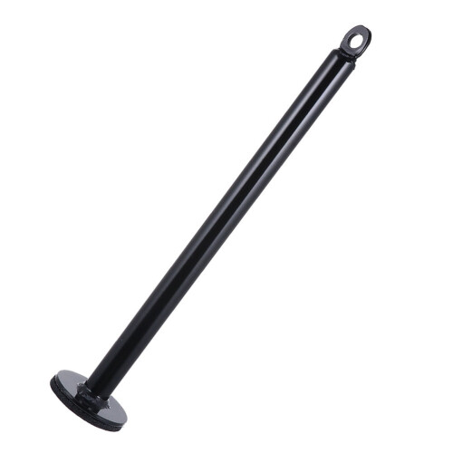 Weight Plate Storage Rack Steel Loading Pin 1 Set