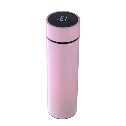 Smart Coffee Thermos with LED Temperature Display 20 oz 1