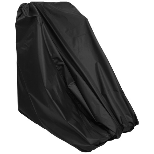 Treadmill Cover Dustproof Waterproof Black