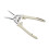 Multi-functional kitchen scissors for home use, fish and 1