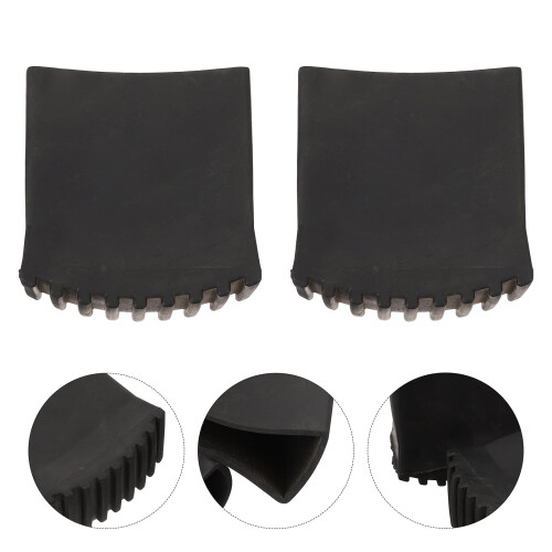 Ladder Rubber Feet Replacement for Attic Loft Ladders 1