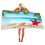 Microvezel strandhanddoek 30x60 inch extra groot zandbestendig 3