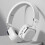 Cuffie wireless pieghevoli Bluetooth Penkiiy over-ear 2