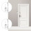 Door Security Chain Stainless Steel 2 pcs 4