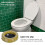 WC-Wachsdichtungsring, 2er-Pack 6