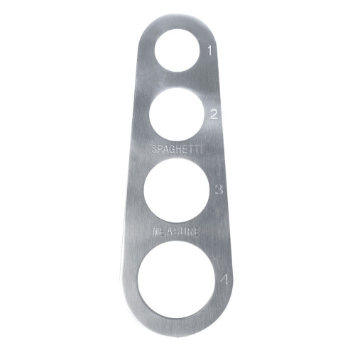 Delaman Spaghetti Measure Stainless Steel 4 Servings