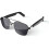 Smart Glasses with Bluetooth, Touchscreen, HD Calls, UV Protection, Ergonomic Design, Black Frame 1