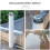 Stainless Steel Round Balcony Drain 1 Unit 3