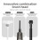 Cordless Stick Vacuum Cleaner Lightweight 30 Min Runtime 8