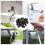 Faucet Washers Assorted Set for Water Tap and Hose Bib 7
