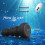 Vibrating and Thrusting Anal Plug, 15 cm Soft Silicone Prostate Massager for Men, Ergonomic Design 5