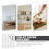 Toilet Paper Holder Spindle Rod Replacement 5 pcs White 6