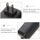 12V DC power adapter for LED strip light, 2-output 6
