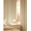 Blackout curtain polyester pleated thermal insulated 6