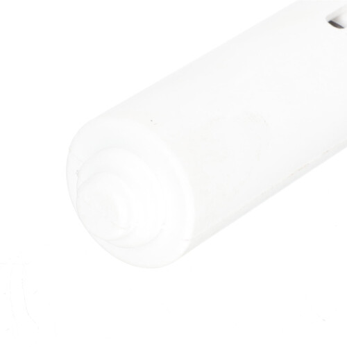 Toilet Paper Roll Holder Rotating Shaft White 2