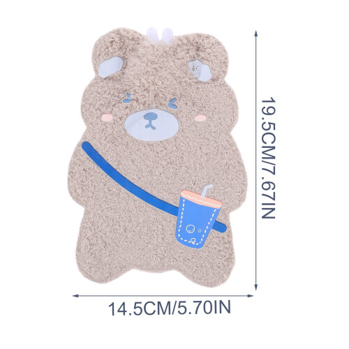 Scaldamani portatile e resistente, borsa termica (2 pezzi) 1