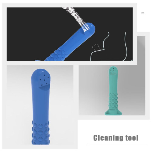 Portable Bidet Sprayer with Seal Rings PP 1