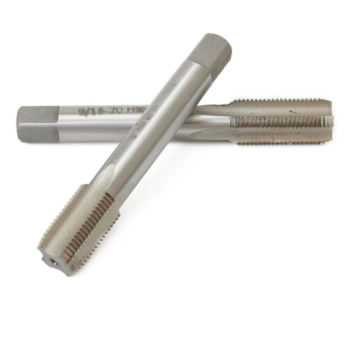 Macho Mosiee HSS 9/16"-20 para mão direita e esquerda 1