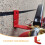 Fire Extinguisher Brackets Wall Mount Heavy Duty 4 pcs 6