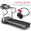 Treadmill Emergency Brake Switch Key Replacement Magnet 2