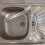 Κάλυμμα τρύπας βρύσης μεταλλικό διακοσμητικό καπάκι νεροχύτη 6