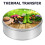 Candy Cookie Tin Box Sublimation 4pcs 6