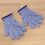 Schnittfeste Kinderhandschuhe Level 5XS Blau 3