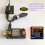 Mosiee PD100QC4.0 100W step-down telefoonladermodule 6