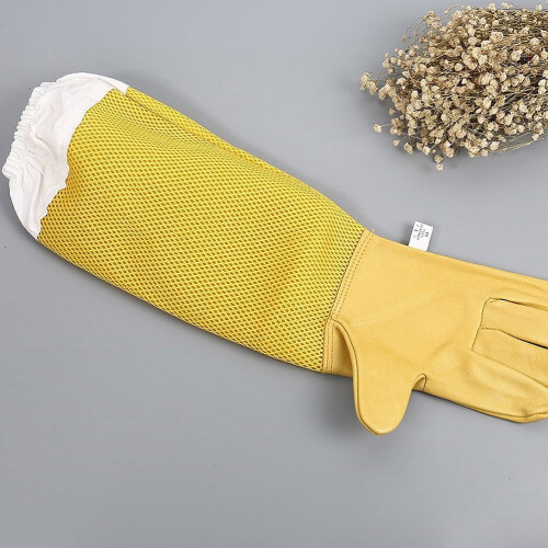 Eease beekeeping gloves sheepskin 2 pcs 1