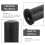 Barbell End Caps Pair 3