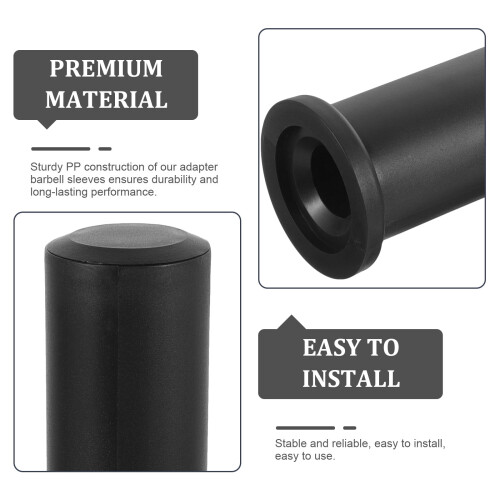Barbell End Caps Pair 2