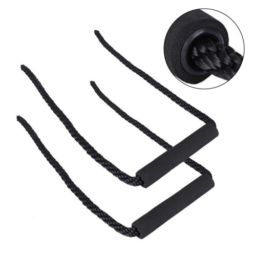 Cooler Handles Replacement EVA with Rope 2 pcs