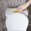 Toilet Dual Flush Button Repair Kit Plastic 1 Pack 4
