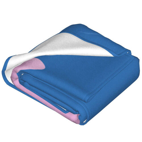 Couverture en flanelle Lilo et Stitch 127 cm x 102 cm 1