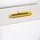Toilet Tank Flush Switch Button Plastic 4
