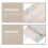 Pencil Storage Bag Roll-Up Design 1 Pack 2