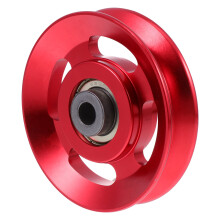 Aluminum Alloy Pulley Cable Holder for Fitness Equipment