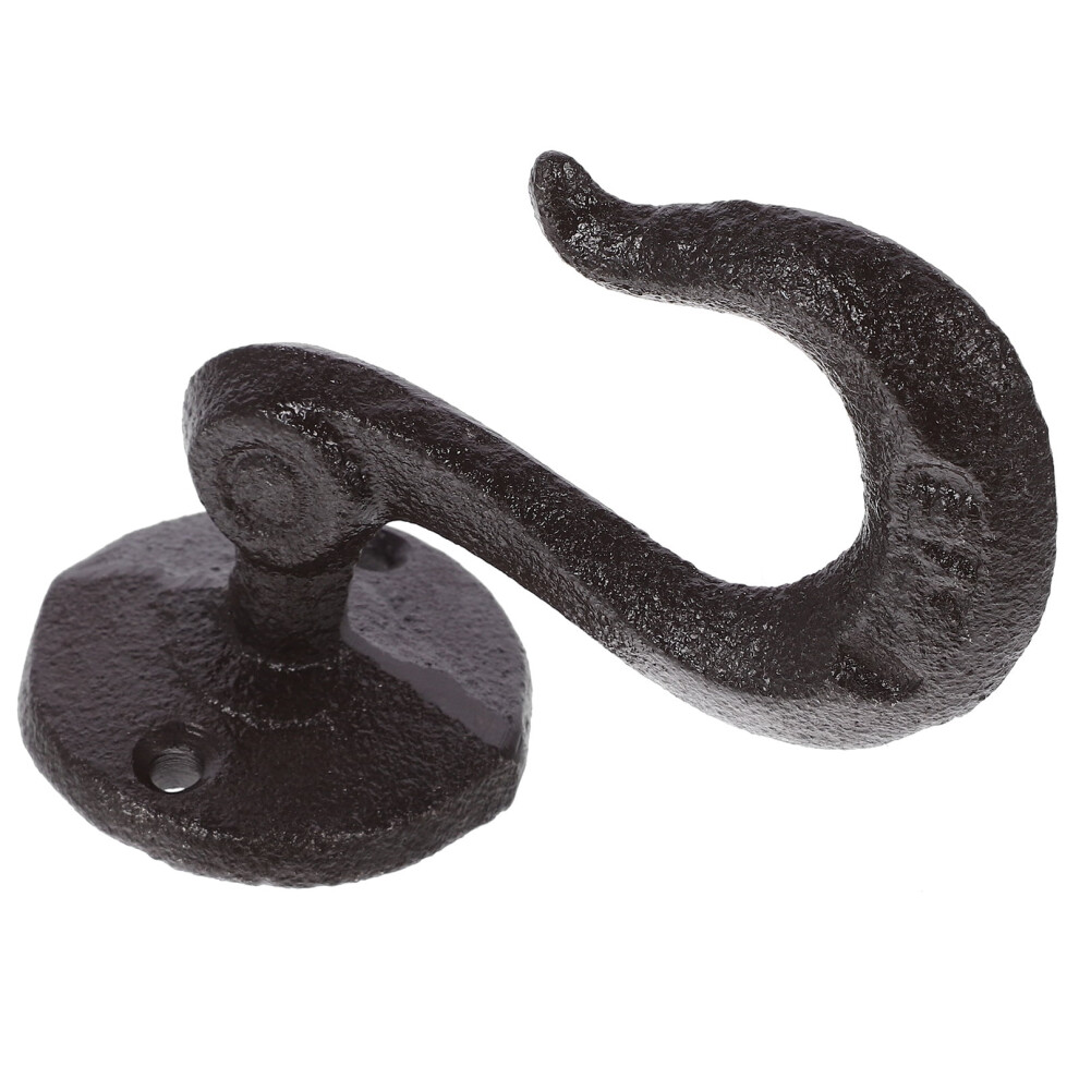Cast Iron Coat Hook Home Decor Utility Hanging Hook Set 928028808258