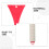 Snow Shovel Scoop Utility Ice Scraper 2 pcs 2