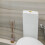 Toilet Flush Button Brushed Gold Round 2-Button 6