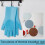 Silicone Dishwashing Gloves Soft Bristles 1 Pair 8
