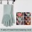 Silicone Dishwashing Gloves Soft Bristles 1 Pair 5