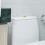 Toilet Flush Button Brushed Gold Round 2-Button 5