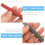 Butée de porte et joint d'étanchéité en silicone 5