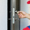 Butée de porte et joint d'étanchéité en silicone 6
