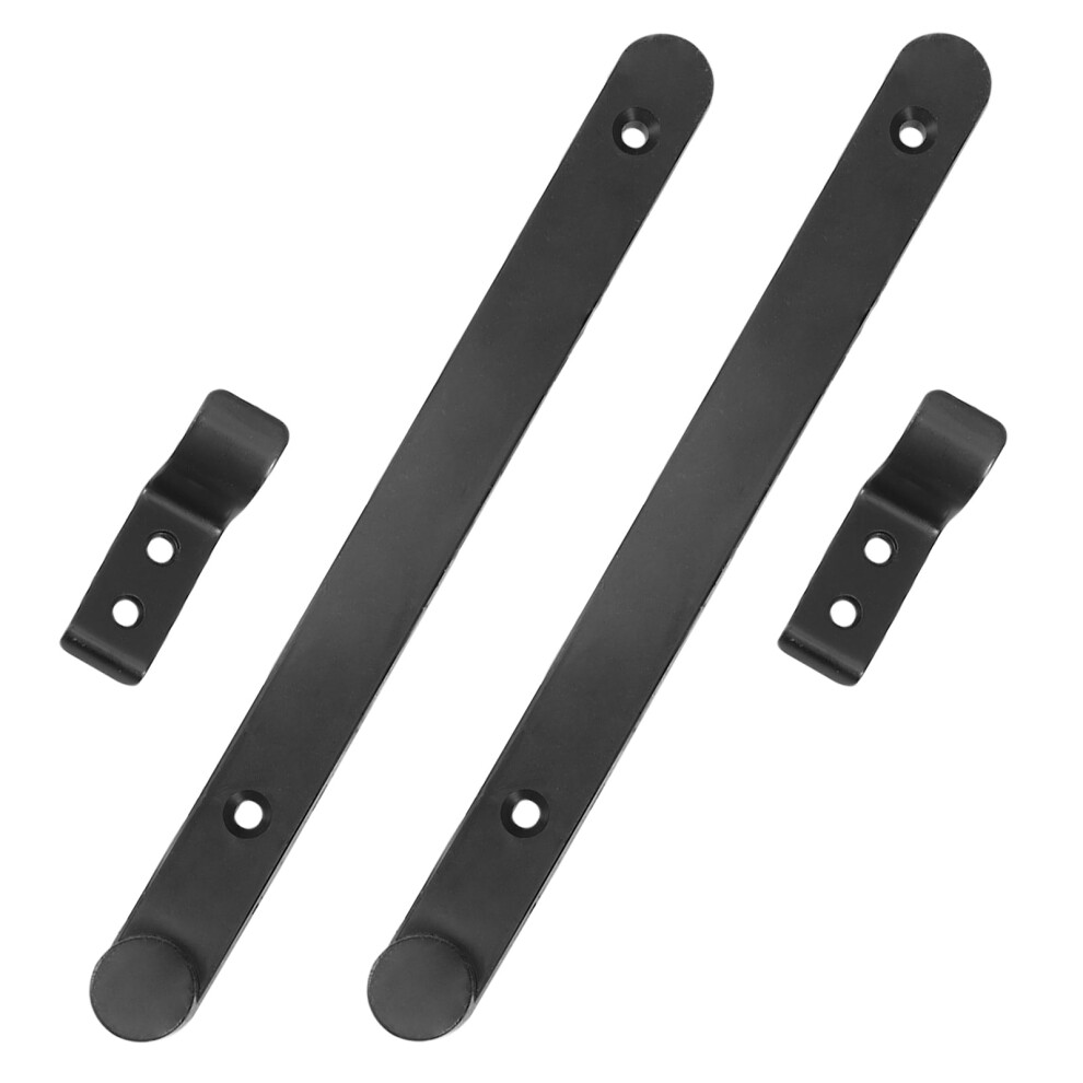 Furniture Guide Slides Plastic Drawer Runners 1 Set 928028782978